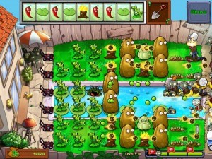 Plants vs. Zombies HD {iPad}