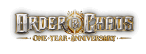 Order & Chaos - One Year Anniversary