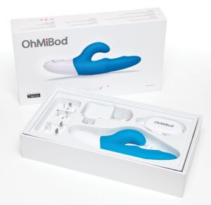 OhMiBod Freestyle :W Box mit Inhalt