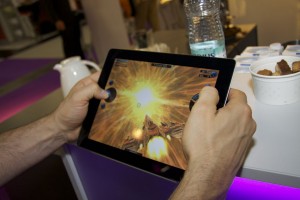 Galaxy on Fire 2: Supernova auf dem iPad