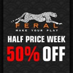 Feral Half Price Week