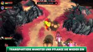 Splee & Gløb: Monster Defense