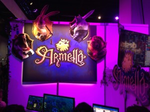 Gamescom 2014: Armello