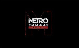 Logo von Metro 2033 Redux