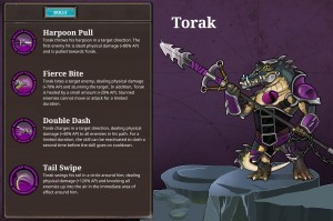 Champion Torak (Sigils)