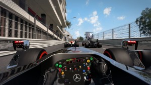 F1 2013: Im Cockpit eines Formel-Eins-Boliden (Bildrechte: Feral Interactive)