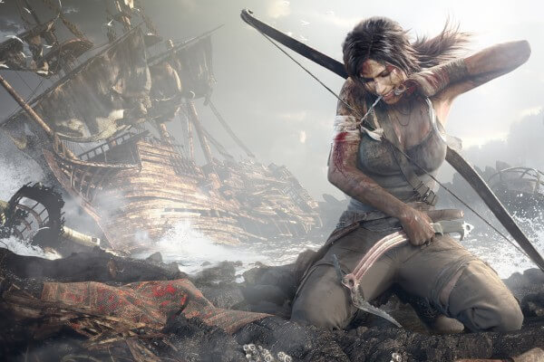 Tomb Raider (Bildrechte: Feral Interactive)