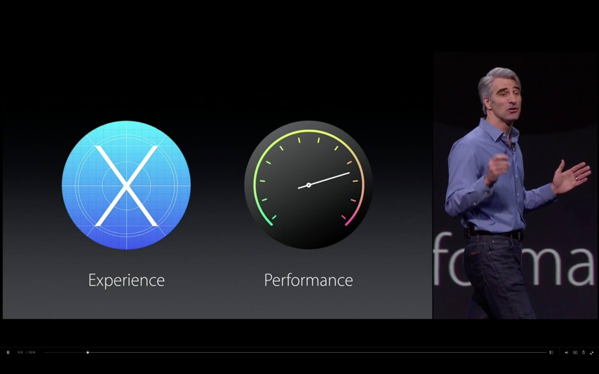 Sowohl bei OS X 10.11 als auch bei iOS ) liegt das Hauptaugenmerk auf eine bessere Nutzererfahrung und auf der Steigerung der Leistungsfähigkeit (Bildrechte: Apple)