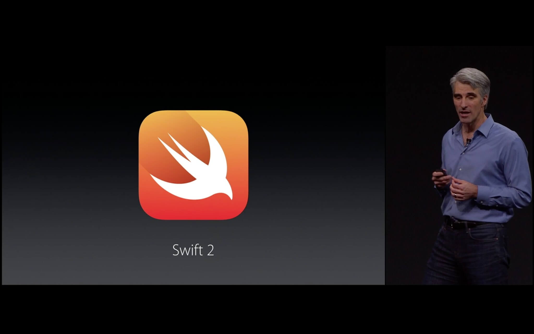 Swift 2 soll noch besser werden (Bildrechte: Apple)