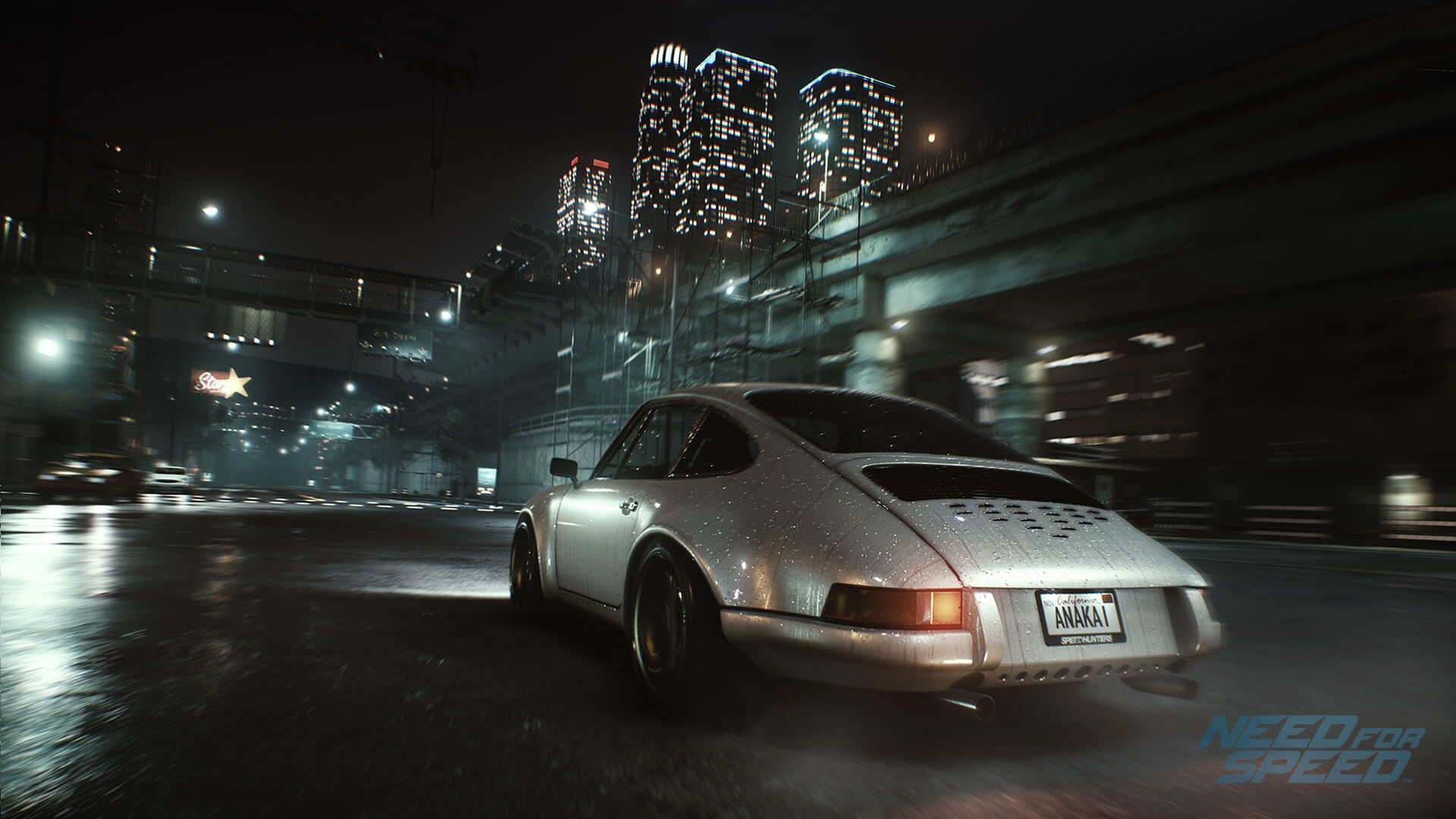 Need for Speed (Bildrechte: Electronic Arts)