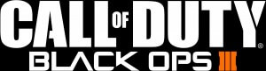 Logo von Call of Duty: Black Ops III (Bildrechte: Activision)