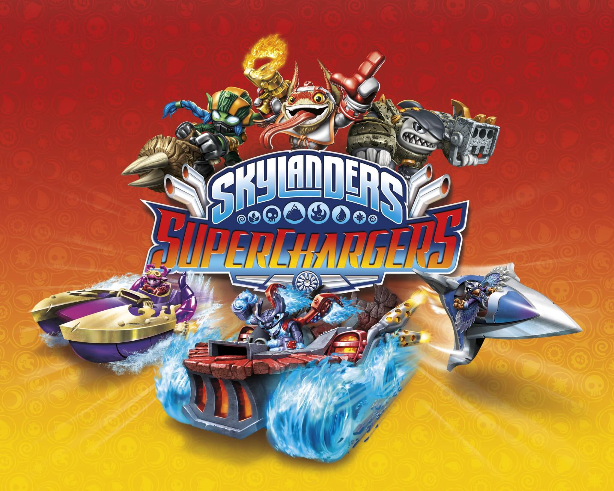 Skylanders: SuperChargers (Bildrechte: Ubisoft)