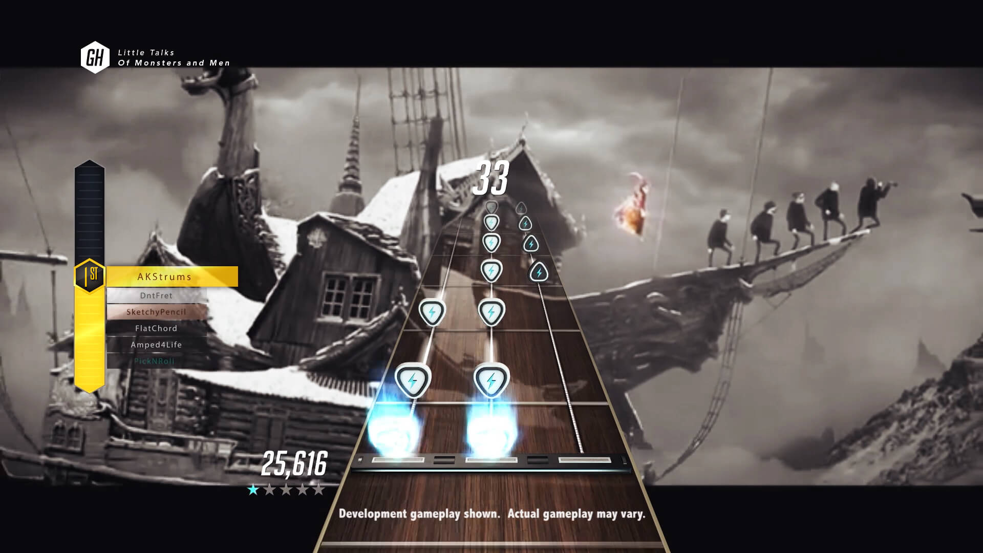 Guitar Hero Live (Bildrechte: Activision)