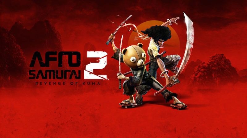 Afro Samurai 2 (Bildrechte: Versus Evil)