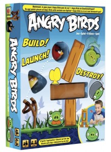 Angry Birds, das Brettspiel zur App (Bildrechte: Amazon)