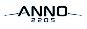 Logo von Anno 2205 (Bildrechte: Ubisoft)