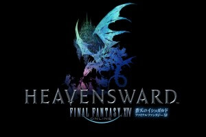 Logo von Final Fantasy XIV: Heavensward (Bildrechte: Square Enix)