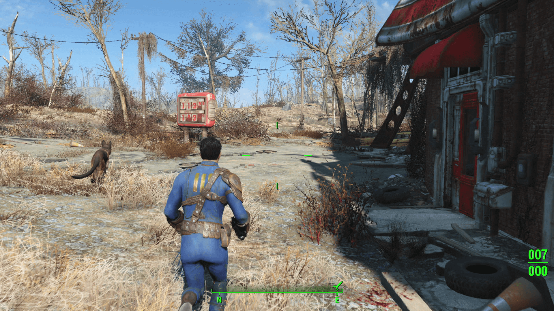 Fallout 4 (Bildrechte: Bethesda)