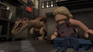 LEGO Jurassic World (Bildrechte: Feral Interactive)
