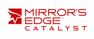 Logo von Mirror's Edge Catalyst (Bildrechte: Electronic Arts)