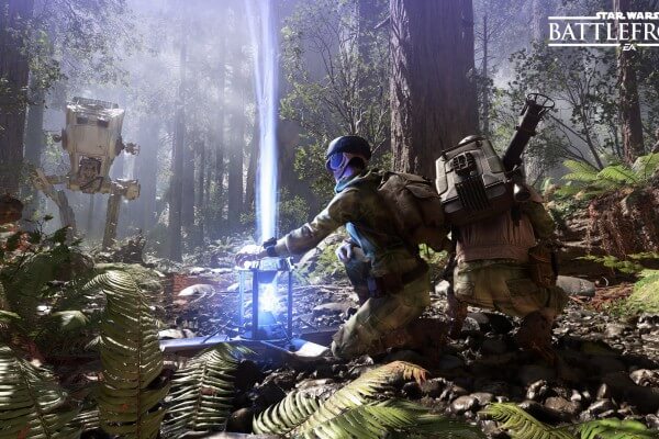 Star Wars: Battlefront (Bildrechte: Electronic Arts)