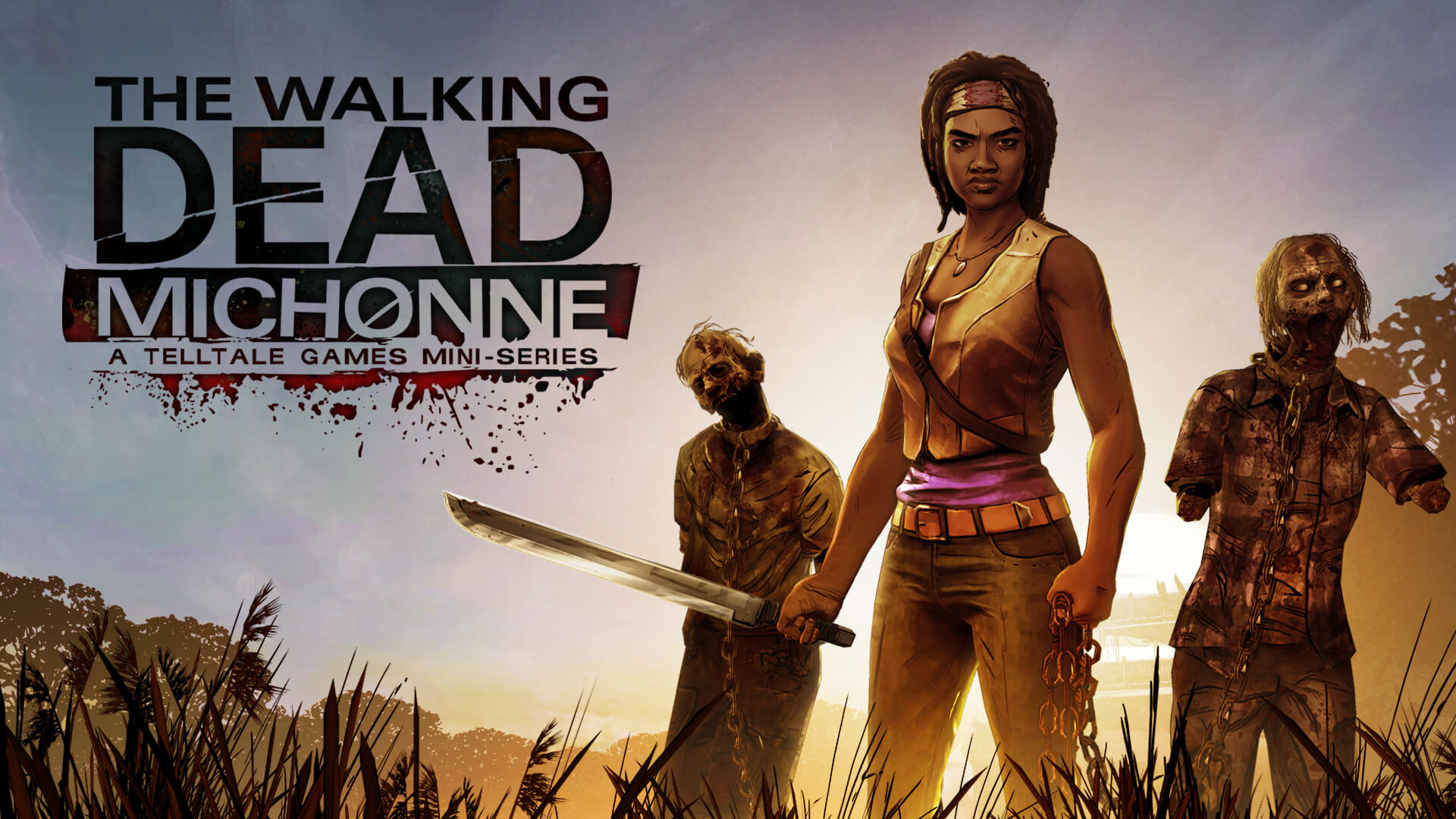 The Walking Dead: Michonne (Bildrechte: Telltale Games)
