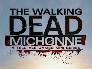 Logo von The Walking Dead: Michonne (Bildrechte: Telltale Games)