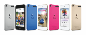 iPod touch – Juli 2015 (Bildrechte: Apple)