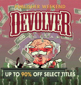 Devolver Digital Publisher Weekend (Bildrechte: Devolver Digital)