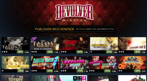 Devolver Digital Publisher Weekend (Screenshot: Steam)