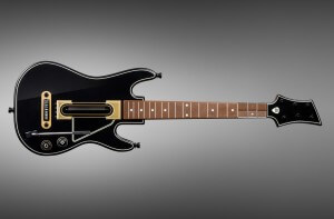 Gitarren-Controller für Guitar Hero Live (Bildrechte: Activision)