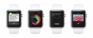 Apple Watch (Bilrechte: Apple)