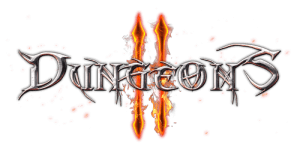Dungeons II Logo (Bildrechte: Kalypso Media)