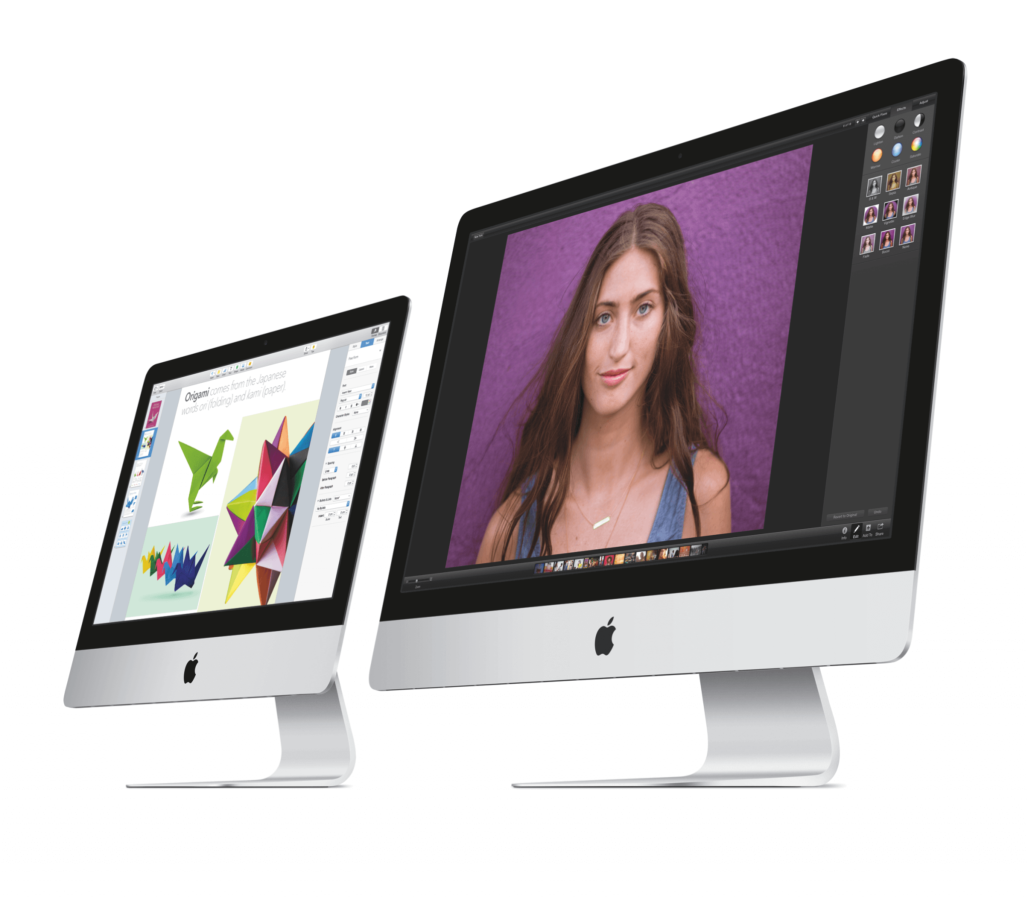 iMac (Bildrechte: Apple)