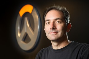 Jeff Kaplan, Chefentwickler bei Blizzard (Bildrechte: Blizzard)