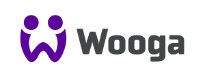 Logo des Publishers Wooga (Bildrechte: Wooga)