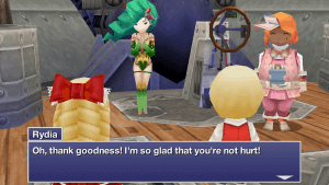 Final Fantasy IV: The After Years (Bildrechte: Square Enix)