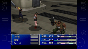 Final Fantasy VII (Bildrechte: Square Enix)