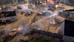 Company of Heroes 2 – The Western Front Armies (Bildrechte: Feral Interactive)