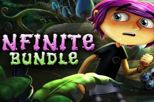 Infinite Bundle (Bildrechte: Bundle Stars)