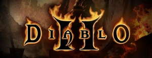 Logo von Diablo II (Bildrechte: Blizzard Entertainment)