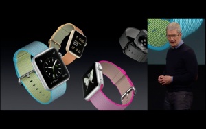 Neue Armbänder für Apple Watch