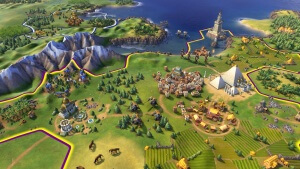 Civilization VI (Bildrechte: 2K Games)
