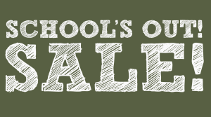 School's out! Sale! bei MacGameStore (Screenshot von www.macgamestore.com)