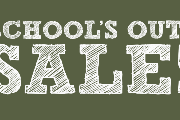 School's out! Sale! bei MacGameStore (Screenshot von www.macgamestore.com)