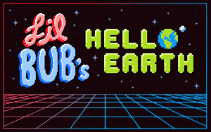 Logo von Lil Bub's Hello Earth (Bildrechte: Lil BUB/Mike Bridavsky)