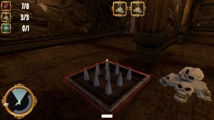 The Caretaker – Dungeon Nightshift: Vorsichtig die Falle scharf machen (Bildrechte: Bluebox Interactive)