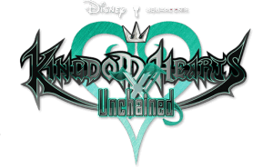Das Logo von Kingdom Hearts Unchained χ (Bildrechte: Square Enix)