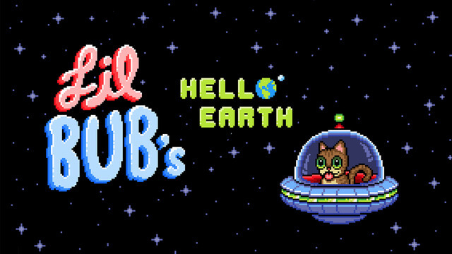 Lil Bub's Hello Earth (Bildrechte: Lil BUB/Mike Bridavsky)