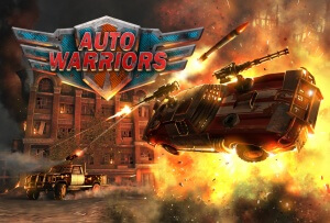 Auto Warriors (Bildrechte: Gunjin Games)
